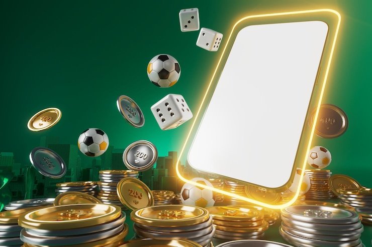Texas Hold'em Bonus table interface showing hole cards and community cards on noya88